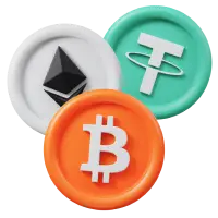 All cryptocurrencies are supported at Slots Palace Casino