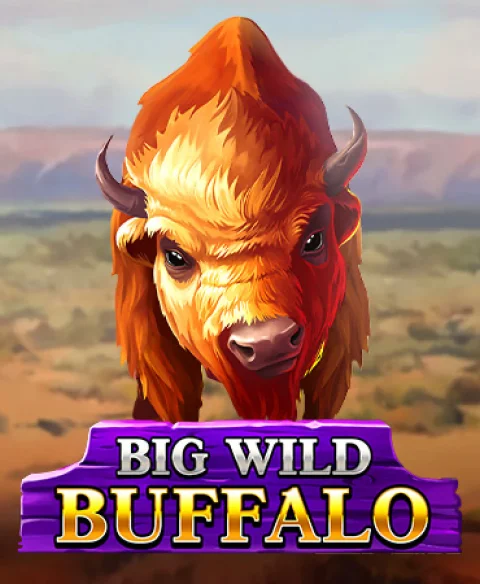 Play Big Wild Buffalo at Slots Palace Casino