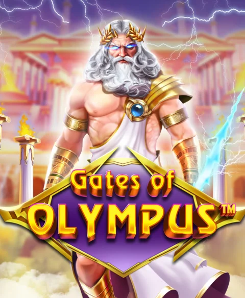 Play Gates of Olympus at Slots Palace Casino