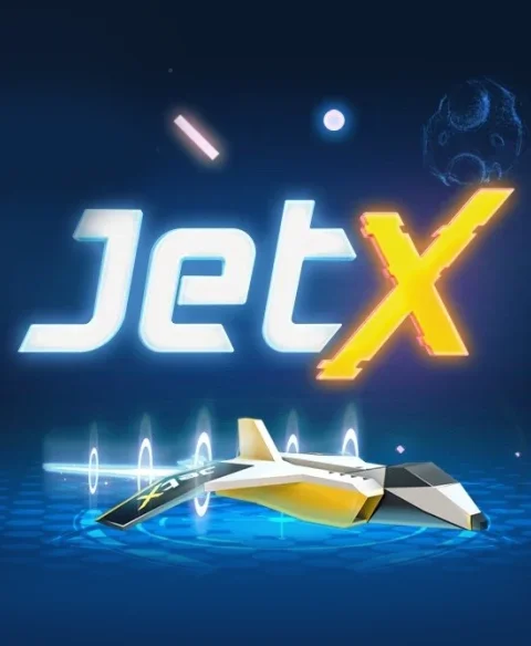 Play JetX at Slots Palace Casino