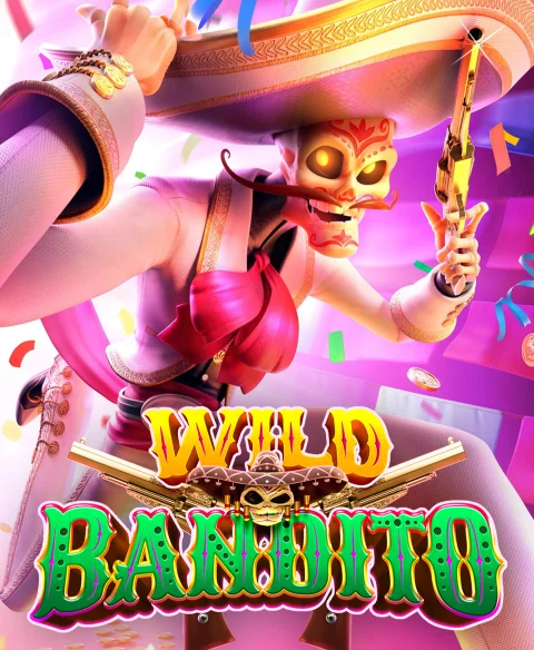 Play Wild Bandito at Slots Palace Casino