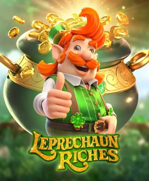 PLay Leprechaun Riches at Slots Palace Casino